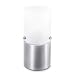 Soleado Oil Lamp Size: 6.9 H