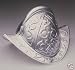 Plastic Spanish Conquistador Helmet Costume Hat