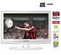 Samsung LE22C431 LCD Television + SHC2000/00 Infrared Wireless Headphones