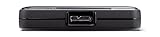 Buffalo MiniStation HD-PNT1.0U3B-EU 1TB externe Festplatte (6,4 cm (2,5 Zoll), 7200rpm, 8MB Cache, USB 3.0) schwarz