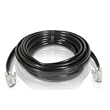50' FT TELEPHONE PHONE EXTENSION CORD CABLE LINE WIRE