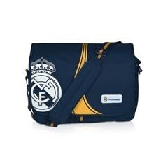 Real Madrid Laptop-Umh�ngetasche