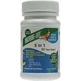 Microbe Lift 5-in-1 Test Strips