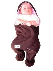 Childrens Toyshop  Toys : Bug in a Rug - Extreme Choc/Pink Medium