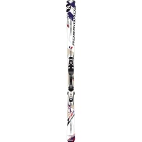 Rossignol Zenith Z72 Skis+Axium 110S TPI 2 Binding - 176