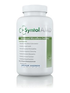 Syntol AMD, 360 Capsules, Arthur Andrew Medical