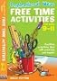 Free Time Activities: For Ages 9-11 (Inspirational Ideas)