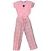 Childrens Pink Pajamas Rottweiler