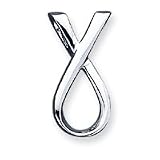 Sterling Silver Fits up to 6mm Cubetto Fancy Cubetto Slide