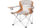 Review Gelert  / Gelert Fut244 Anguila Executive Chair Antq.Copp