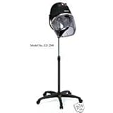Pebco Salon Hood Hair Dryer and Wheels 2000 Watts