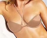 Endless Possibilities Bra 32-38 White, Nude