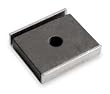 Industrial Grade 3DYC3 Channel Magnet, 7 Lb, 1 x 0.875 x 0.25 In