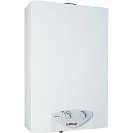 Bosch 1600H NG AquaStar 4 3 GPM Indoor Tankless Natural Gas Water Heater