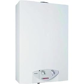 Bosch 1600H LP AquaStar 4.3 GPM Indoor Tankless Liquid Propane Water Heater