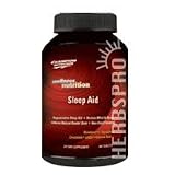CHAMPION NUTRITION WELLNESS SLEEP AID 100 TABS, 0.25 Bottle