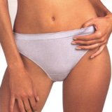 Vanity Fair Body Shine Seamless Bikini 18-008