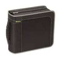 Citygear 320 Capacity CD DVD Case