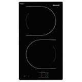 Brandt - TI1000B - Table de Cuisson Induction - 28,8 cm - Noir