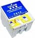 Compatible cartridge T014 for Epson Stylus C20,C40,480,580
