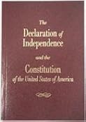 The Declaration of Independence and the Constitution of the United States of America: Founding Fathers: 9789562911252: Amazon.com: Books