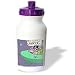 Londons Times Funny Aliens Cartoons - UFO Elvis Sighting - Water Bottles
