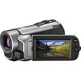 Canon VIXIA HF R100 Flash Memory Camcorder