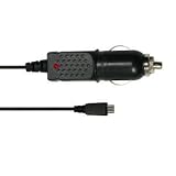 Produkt-Bild: KFZ Ladekabel f&uuml;r Typhoon MyGuide 3210 GO / MyGuide 3210 GO / MyGuide 3220 GO / MyGuide 3230 GO / MyGuide 3600 / MyGuide 3600 GO / MyGuide 3610 / MyGuide 3610 GO / MyGuide 3620 / MyGuide 3620 GO / MyGuide 3630 GO / MyGuide 7500 XL