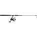 Shakespeare Two-Piece Medium Heavy Action Ugly Cat Spinning Combo 7-Feet