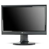 Gateway - 17 inch Widescreen LCD Monitor Black - Model# FPD1775W