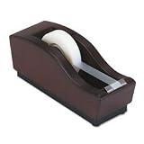 Search : Executive Woodline II Tape Dispenser, Mahogany Finish (ELD19280) Category: Tape Dispensers