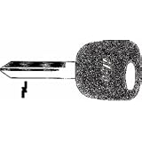 Kaba Ilco Corp. TOY43AT4 Transponder Key Blank