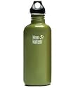 Klean Kanteen Water Bottle - 40oz Green Moss, 40oz