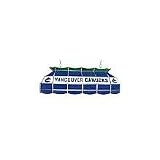 Nhl Vancouver Canucks Stained Glass 40 Inch Lighti (pack Of 1)