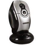 Silvercrest OM809 Optische 9-Tasten Funkmaus