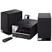 Sony CMTBX50BTi Music Streaming Micro Hi-Fi Shelf System with Bluetooth Stereo (Black)
