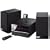 Sony CMTBX50BTi Music Streaming Micro Hi-Fi Shelf System with Bluetooth Stereo (Black)