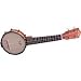 Lanikai LB6-S Openback Soprano Banjolele Satin Natural