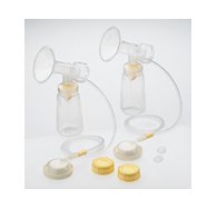Medela Symphony Double Pumping System Kit #67099
From Medela
