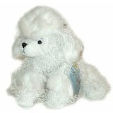 Webkinz White Poodle