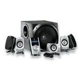 Z-5500 Digital 5.1 Speakers