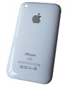 Backcover, R&uuml;ckschale, Akkufachdeckel f&uuml;r Apple iPhone 3GS wei&szlig;, 32GB