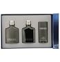 USHER by Usher Set-edt Spray 3.4 Oz & Aftershave Tonic Spray 3.4 Oz & Deodorant Stick 2.6 Oz