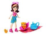 Polly Pocket - Zip 'n Splash - Color Change - LEA