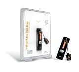 Canyon Rubber Coated 4GB Capacity USB Flash Drive