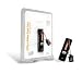 Canyon Rubber Coated 4GB Capacity USB Flash Drive