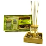 Zen Reed Diffuser - Bamboo Mint