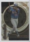 2001 Upper Deck Ovation Curtain Calls #CC8 - Carlos Delgado
