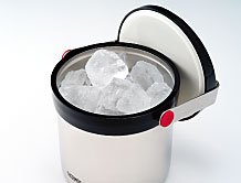 サーモス 真空断熱 アイスペール 1.3L JIN-1300