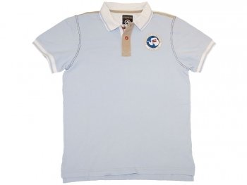 Napapijri Herren Poloshirt Polohemd Shirt MARRA 